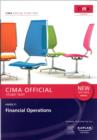 Image for CIMA paper F1, financial operations: Study text