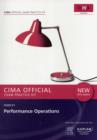 Image for P1 Performance Operations - CIMA Practice Exam Kit : Operational level paper P1