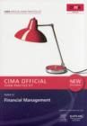 Image for F2 Financial Management - CIMA Exam Practice Kit : Management level paper F2