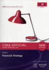 Image for F3 Financial Strategy - CIMA Exam Practice Kit : Strategic level paper F3