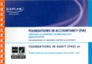 Image for FAU (INT) Foundations in Audit - Pocket Notes