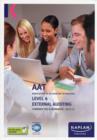Image for External Auditing - Combined Text and Workbook : Level 4