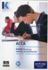 Image for F3 Financial Accounting FA (INT/UK) - Complete Text