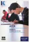 Image for P3 Business Analysis BA - Exam Kit
