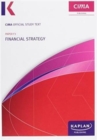 Image for CIMA paper F3, financial strategy: Study text