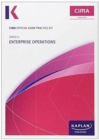 Image for Paper E1, enterprise operations: Exam practice kit