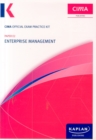 Image for Enterprise management  : Paper E2, managerial level: Exam practice kit : Managerial level paper E2