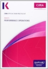 Image for P1 Performance Operations - CIMA Practice Exam Kit
