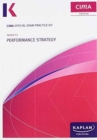 Image for Paper P3, performance strategy: Exam practice kit