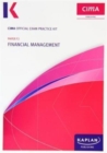 Image for F2 Financial Management - CIMA Exam Practice Kit