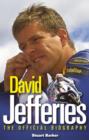 Image for David Jefferies  : the official biography