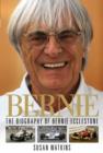 Image for Bernie  : the biography of Bernie Ecclestone