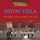 Image for Aston Villa  : a nostalgic look at a century of the club