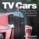 Image for TV cars  : star cars from the world of television