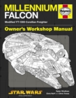 Image for Millennium Falcon  : modified YT-1300 Corellian freighter