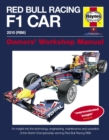 Image for Red Bull Racing F1 Car Manual