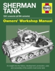 Image for Sherman Tank Owners&#39; Workshop Manual