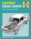 Image for Haynes Desk Diary 2012