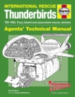 Image for Thunderbirds Manual
