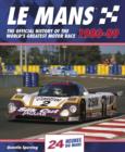 Image for Le Mans 24 Hours  : the official history, 1980-89