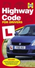Image for Highway code for drivers