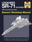 Image for Lockheed SR-71 Blackbird Owners&#39; Workshop Manual