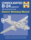 Image for Consolidated B-24 Liberator manual  : 1939 onwards (all marks)