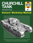 Image for Churchill tank  : 1941-1956 (all models)