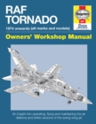Image for RAF Tornado manual  : 1974 onwards (all marks and models)