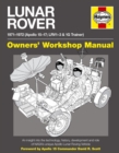 Image for Lunar Rover Manual