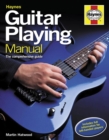 Image for Guitar Playing Manual