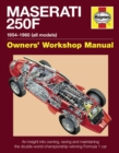 Image for Maserati 250F Manual