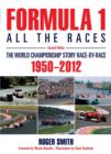 Image for Formula 1  : all the races