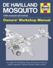 Image for de Havilland Mosquito Owners&#39; Workshop Manual