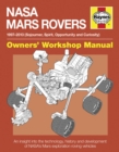 Image for NASA Mars Rovers Manual