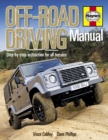 Image for Off-road driving manual  : step-by-step instruction for all terrains