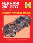Image for Ferrari 250 GTO Manual