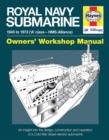 Image for Royal Navy submarine  : 1945 to 1973 (A-class - HMS Alliance)