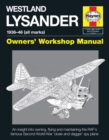 Image for Westland Lysander Manual