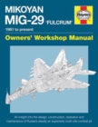 Image for Mikoyan Mig-29 &#39;Fulcrum&#39; Manual
