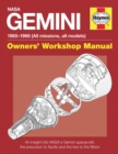 Image for Gemini manual  : an insight into NASA&#39;s Gemini spacecraft, the precursor to Apollo and the key to the Moon