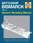Image for Battleship Bismarck, 1936-41  : an insight into the design, construction and operation of Nazi Germany&#39;s most famous and feared battleship