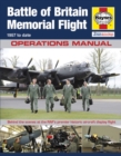 Image for Raf Battle Of Britain Memorial Flight Manual