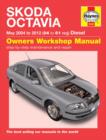 Image for Skoda Octavia Diesel Service and Repair Manual