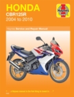 Image for Honda CBR125 service and repair manual, 04-10