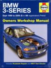 Image for BMW 3 series  : service and repair manual