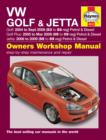 Image for VW Golf &amp; Jetta Service and Repair Manual