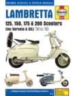 Image for Lambretta scooters  : (1958-on)