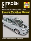 Image for Citroèen C4 petrol &amp; diesel (04-10) 54 to 60