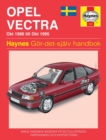 Image for Opel Vectra